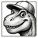 T-Rex logo